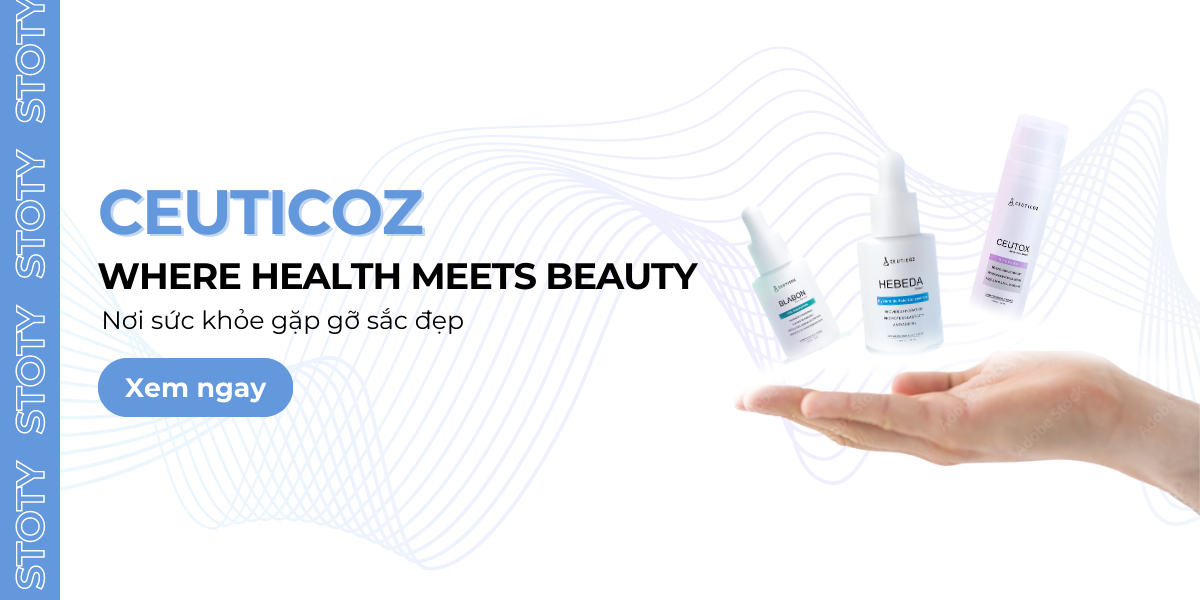 Khám Phá Về Ceuticoz - Where Health Meets Beauty