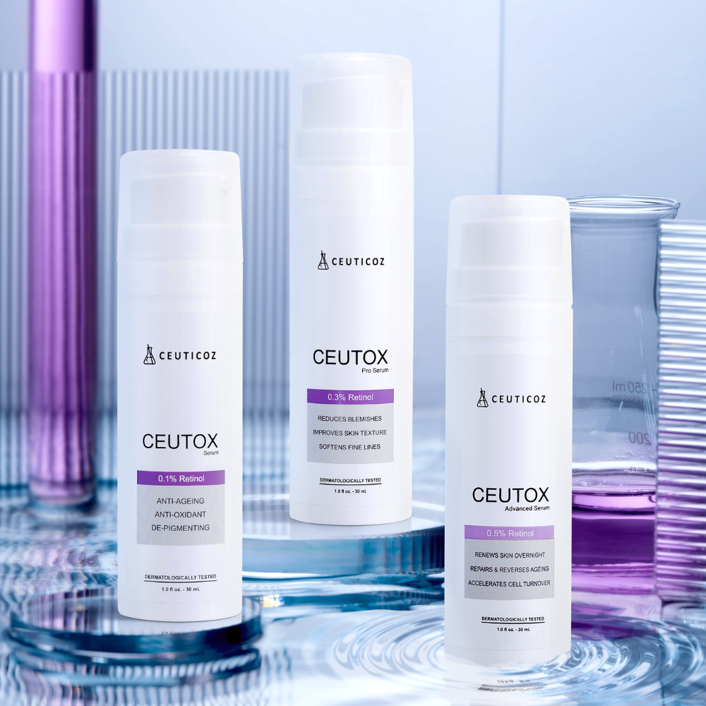 Những điều cần biết trước khi sử dụng Retinol